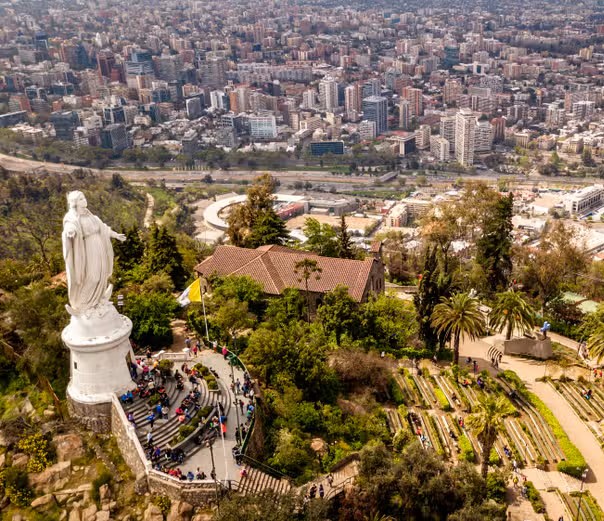 Cerro San Cristóbal